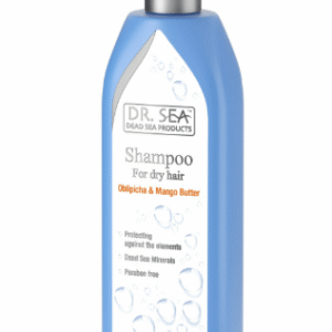 DR. SEA 死海鹽防脫髮零矽洗髮露 - 鎖色護理 400ml