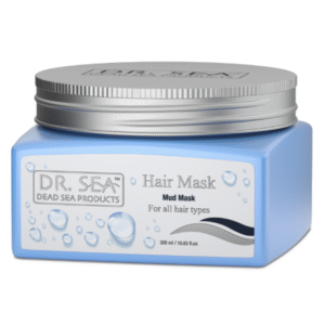 DR. SEA 死海泥强力防脱髮去頭屑髮膜 325ml