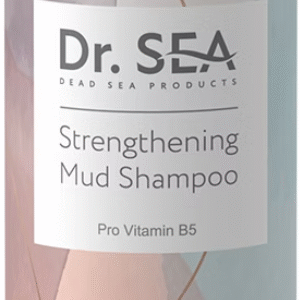 DR. SEA 死海泥防脫/頭皮護理洗髮露(紓緩頭瘡/濕疹) 300ml