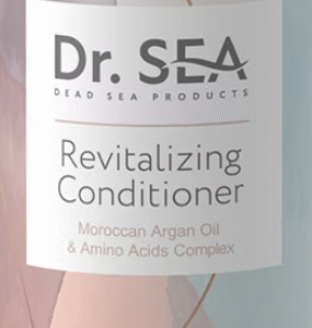 DR. SEA 堅果油修復(鎖色)護髮素 300ml